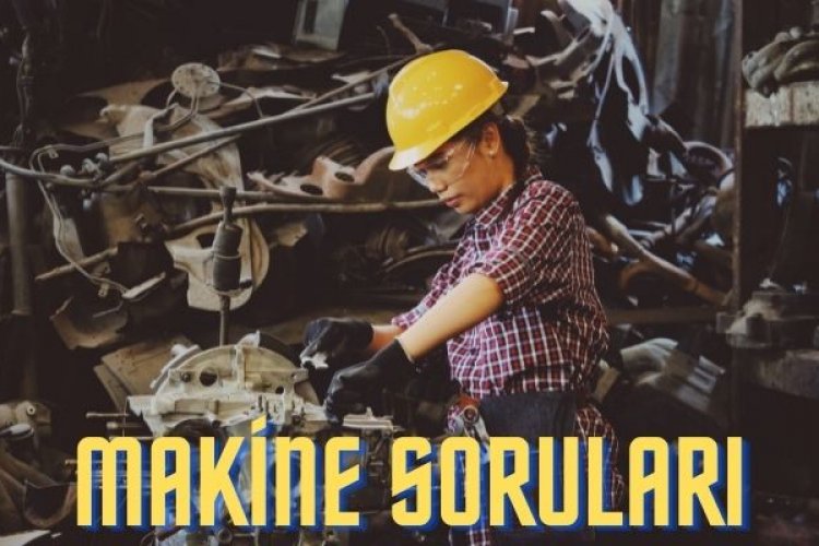 Makine Soruları Test 7 Denizcilerin Buluşma Yeri